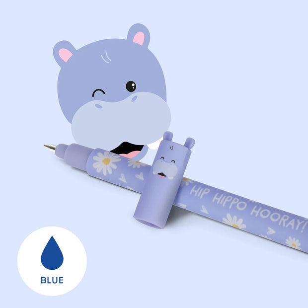 Legami Animal Erasable Pens