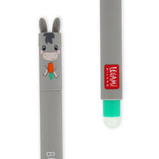 Legami Set of 4 Erasable Pens - Farm Sweet Farm