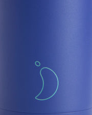 Chilly Food Pot 500ml - Matte Blue