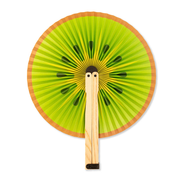 Paper Fans - Fruits & Sweets