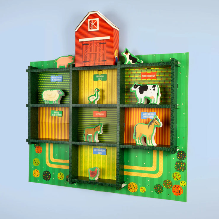 Create Your Own Fantastic Farmyard