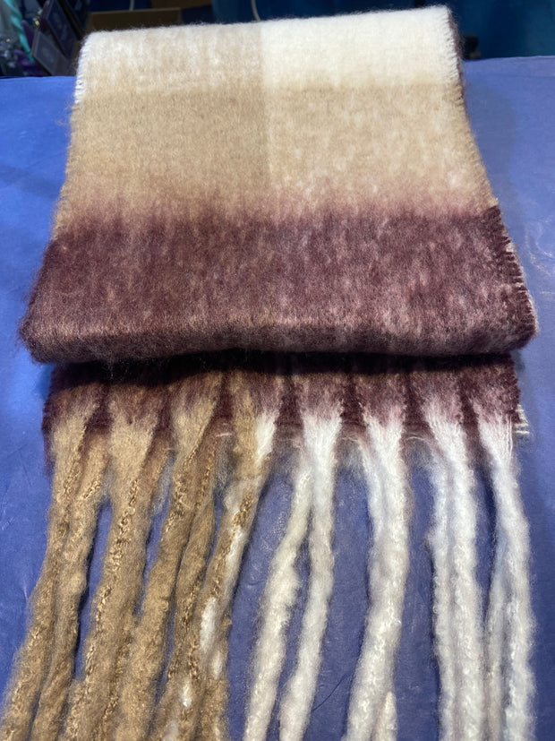 Numph Nufila Scarf - Winetasting