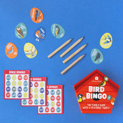 Bird Bingo Game