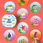 Easy Peasy Go Fish Game