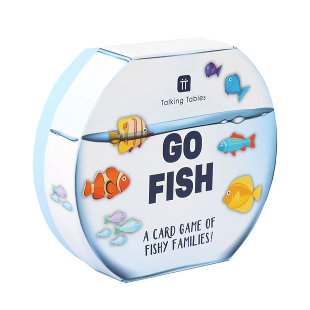 Easy Peasy Go Fish Game