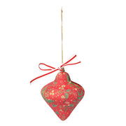 Fragments of Fashion Tree Decorations