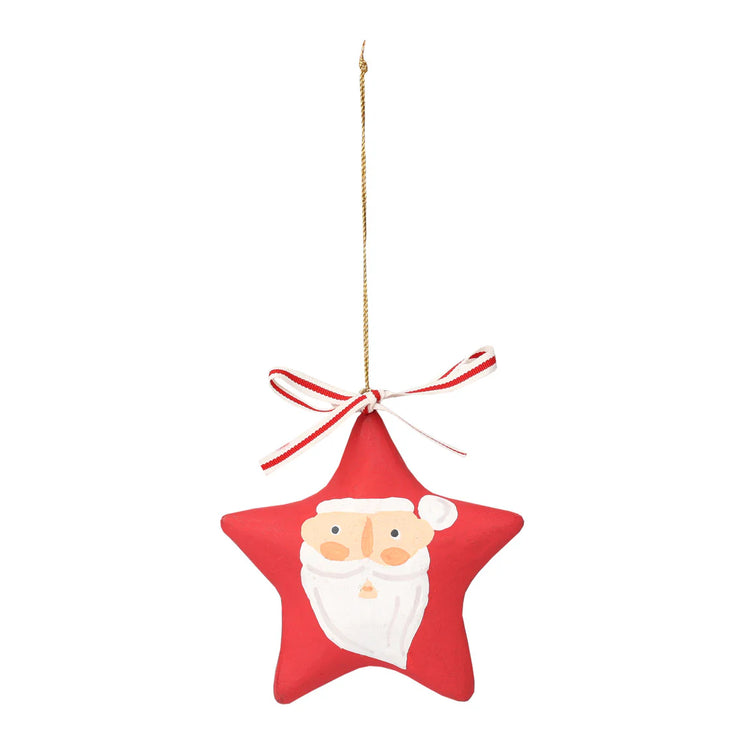 Fragments of Fashion Tree Decorations