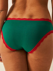 Stripe & Stare Original Knicker - Falalala Llama