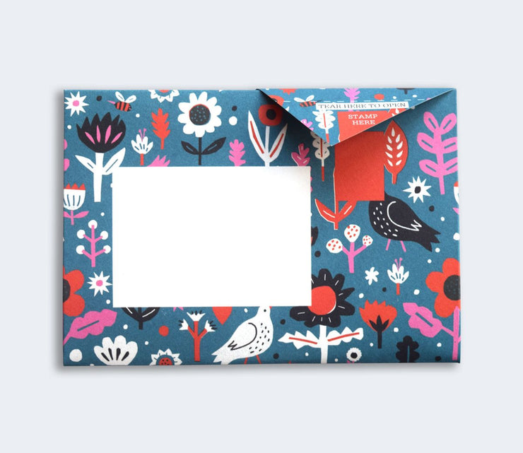 Pigeon Stationery Pack - Fiesta