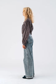 Lollys Laundry Denim Florida Trousers