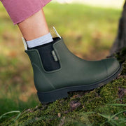 Merry People Bobbi Wellington Boot - Forest Green