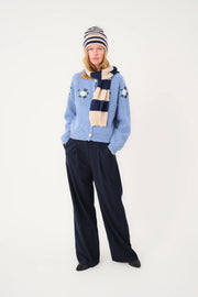 Lollys Laundry Forest Beanie in Blue