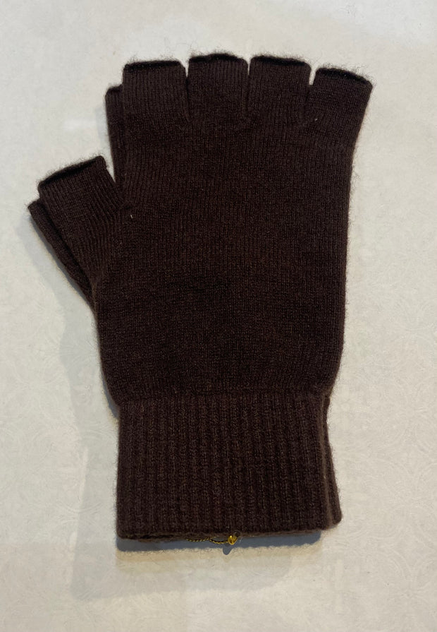 Jumper 1234 Cashmere Fingerless Gloves