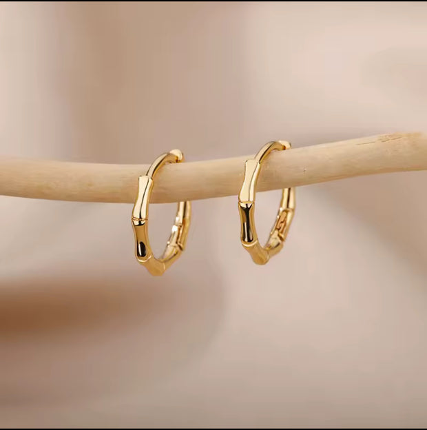 Gold Bamboo Huggies