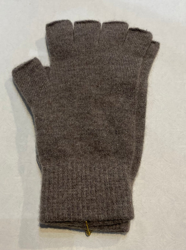 Jumper 1234 Cashmere Fingerless Gloves
