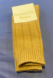 Recycled Wool Ankle/Slipper Socks