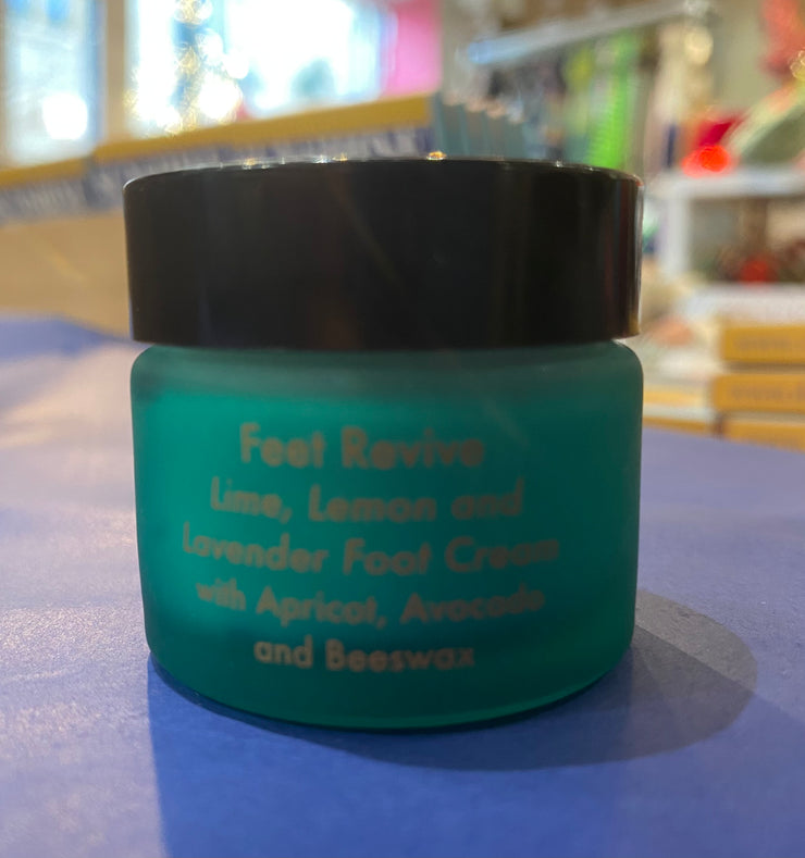 MAKE Skincare Feet Revive Mini 15ml