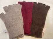 Jumper 1234 Cashmere Fingerless Gloves