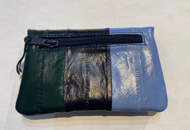 Becksondergaard Patchwork Handy Purse - Blue