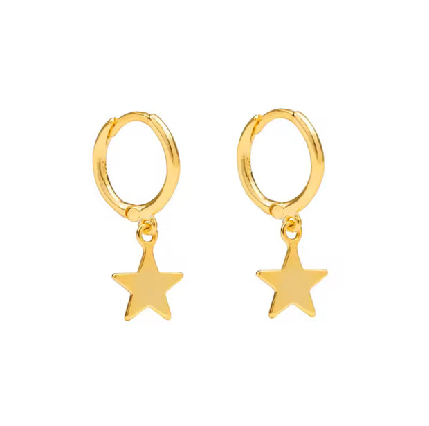 Roxi Gold Star Huggies