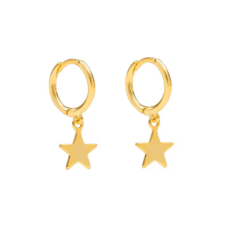 Roxi Gold Star Huggies