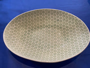 Wonki Ware Large Patterned Etosha