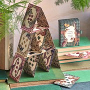 Roomytown Playing Cards - Animal