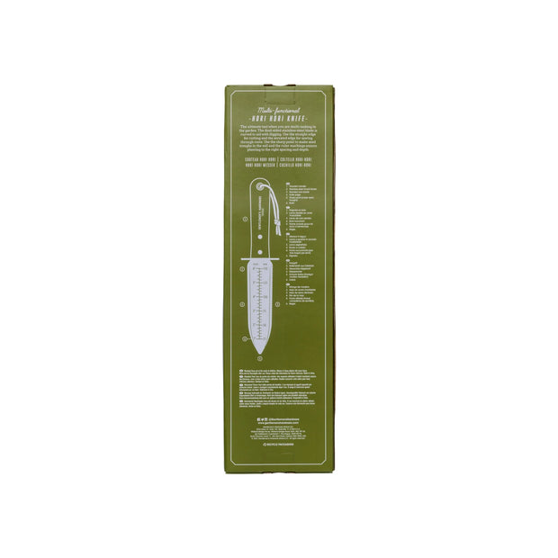 Gentlemen's Hardware Hori Knife