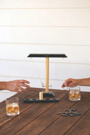 Gentlemen's Hardware Ring Swing Game