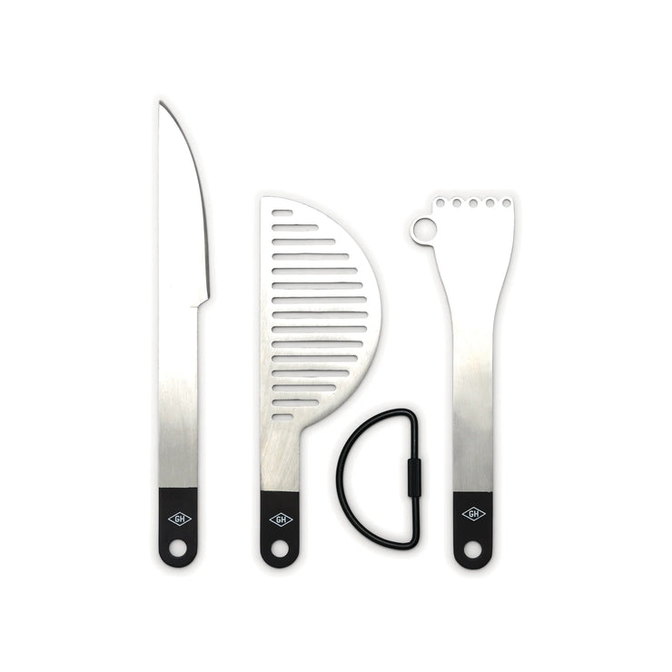 Gentlemen's Hardware Cocktail Bar Tools Set