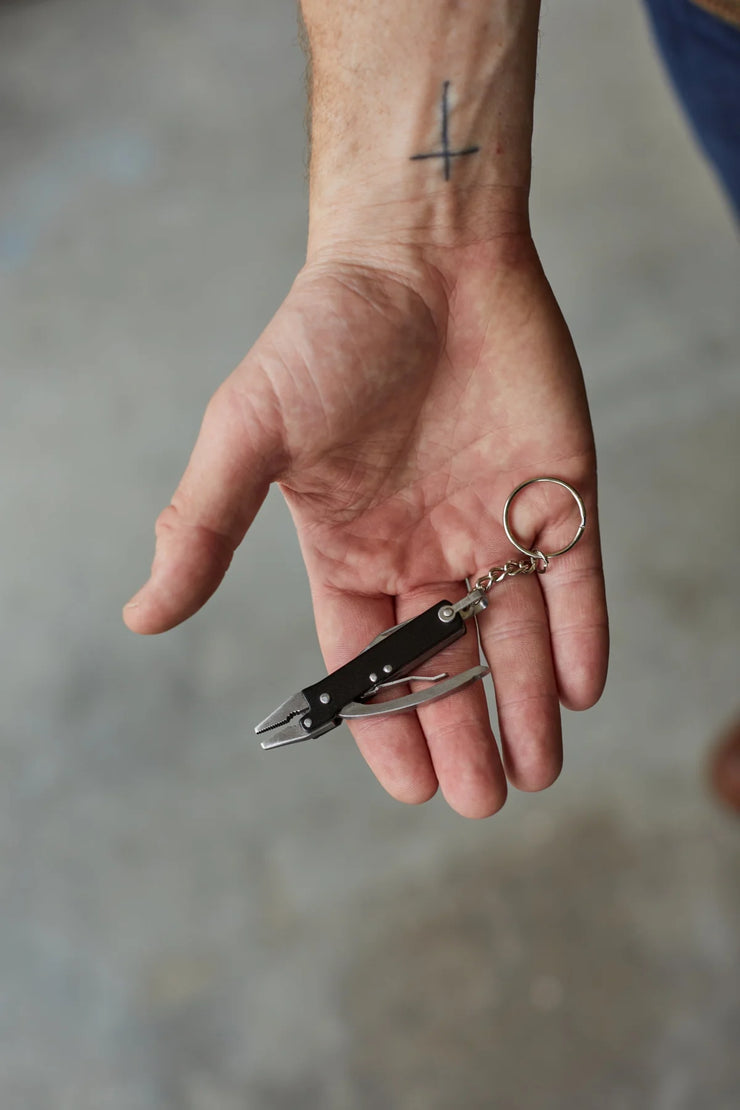 Gentlemen's Hardware Mini Pliers Multi Tool