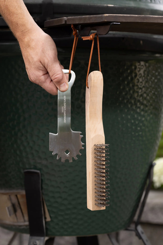 Gentlemen's Hardware BBQ Care Kit