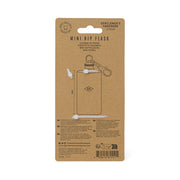 Gentlemen's Hardware Mini Hip Flask
