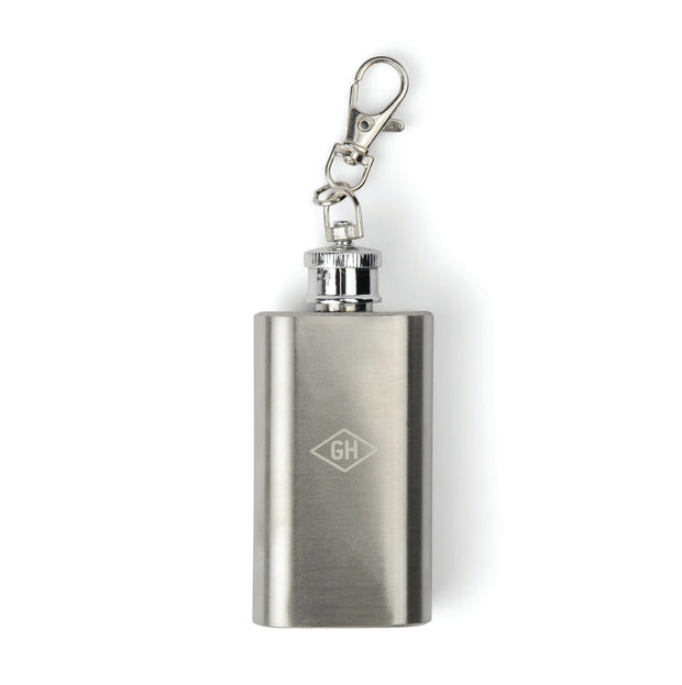 Gentlemen's Hardware Mini Hip Flask