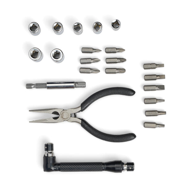 Gentlemen's Hardware Tools of the Trade Mini Kit