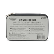 Gentlemen's Hardware Nailed To Perfection Manicure Kit