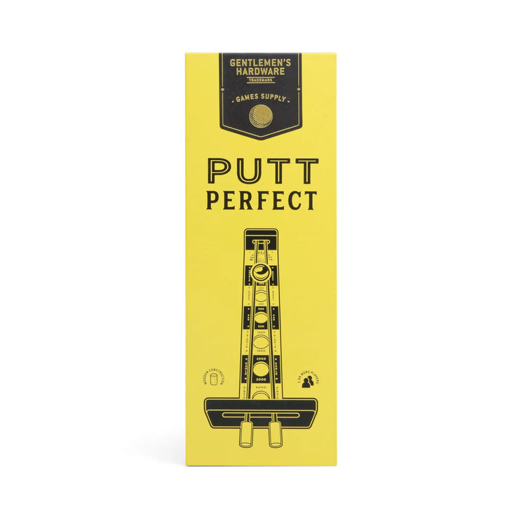 Gentlemen's Hardware Putt Perfect