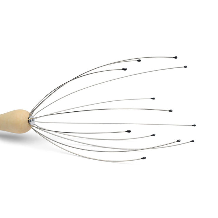 Gentlemen's Hardware Head Massager