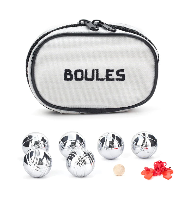 Mini Boules Set