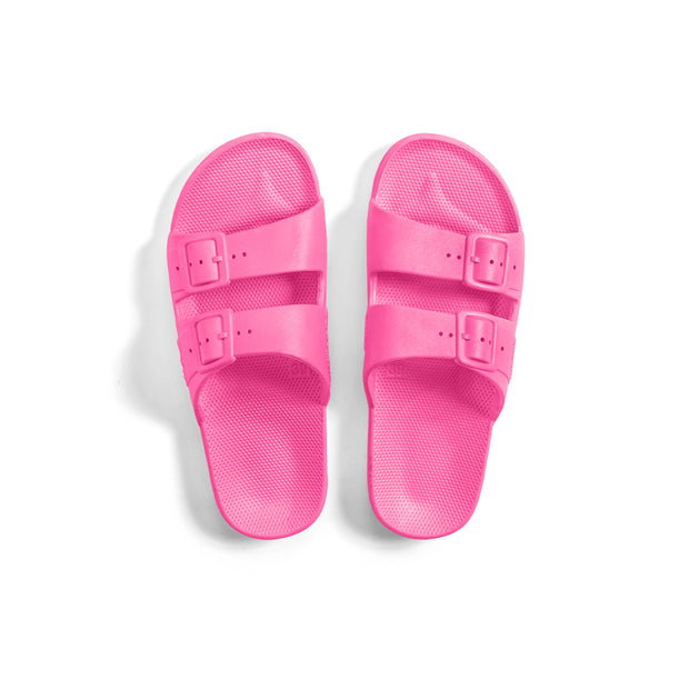 Freedom Moses Slides - Plain Colours