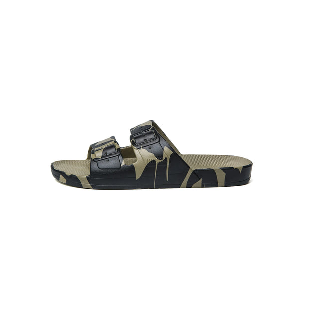 Freedom Moses Slides - Patterned