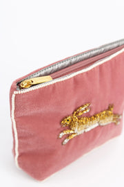 My Doris Small Pouch - Golden Hare