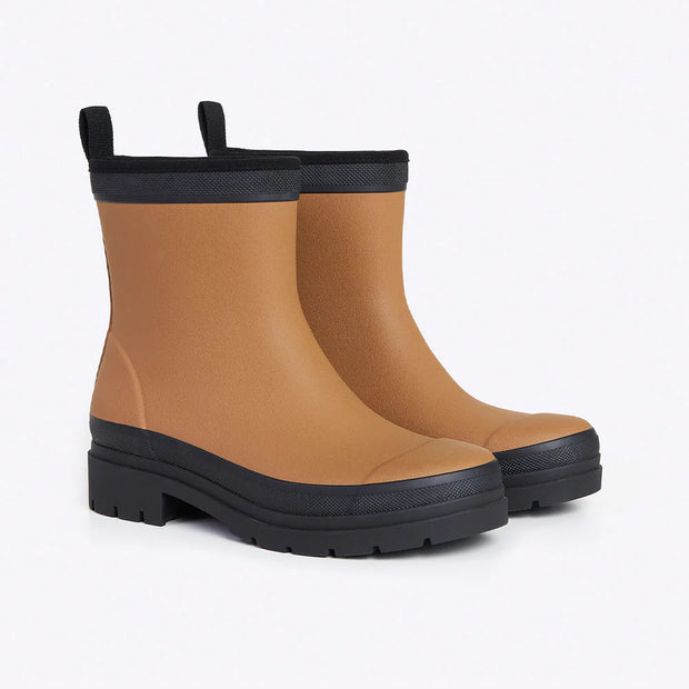 Merry People Andie Wellington Boot - Ginger