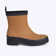 Merry People Andie Wellington Boot - Ginger