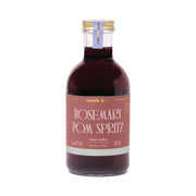 Here's How Cocktail Mixer - Rosemary Pom Spritz