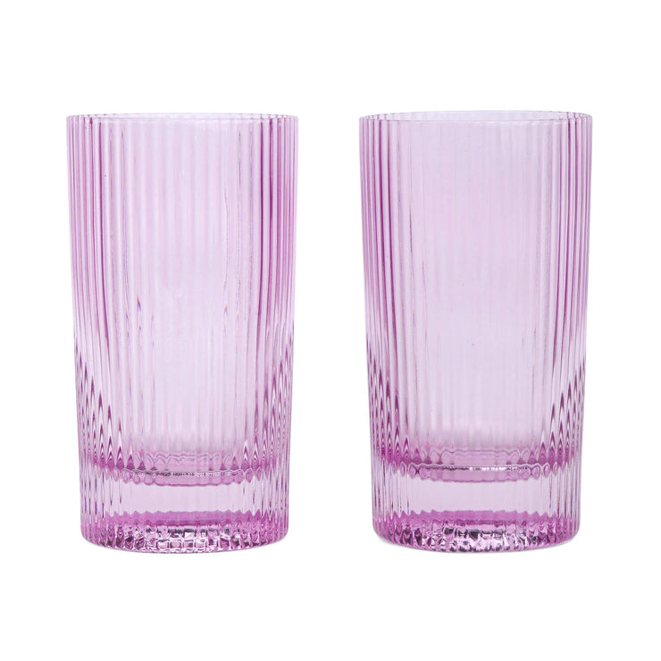 Here's How Stella Highball Glasses - Set of 2