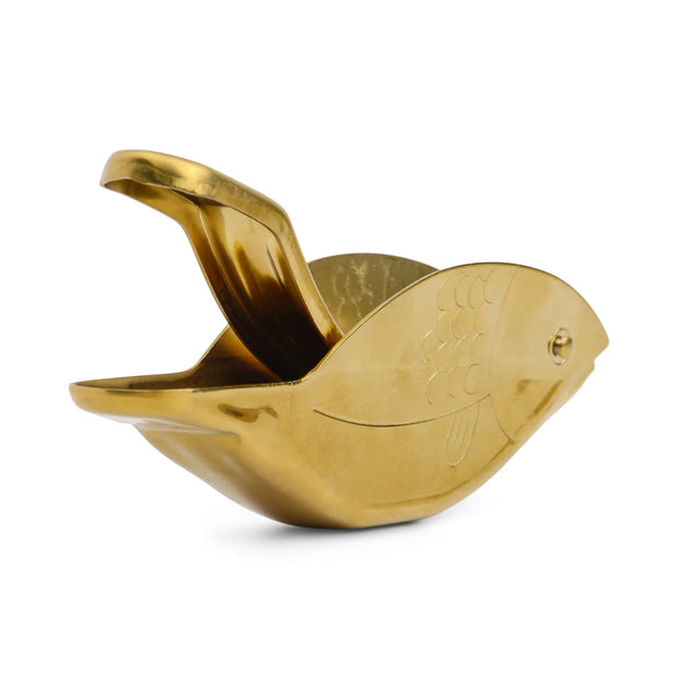 Here's How Stevie Fish Citrus Juicer