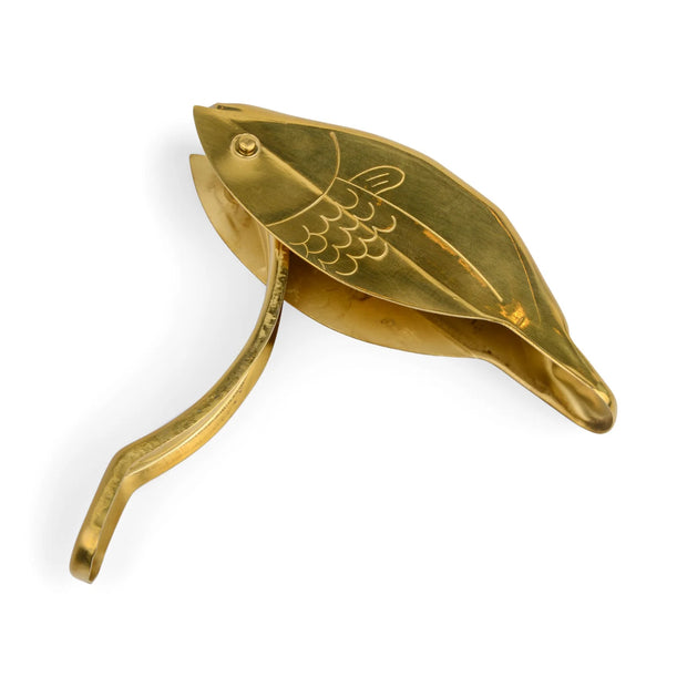Here's How Stevie Fish Citrus Juicer
