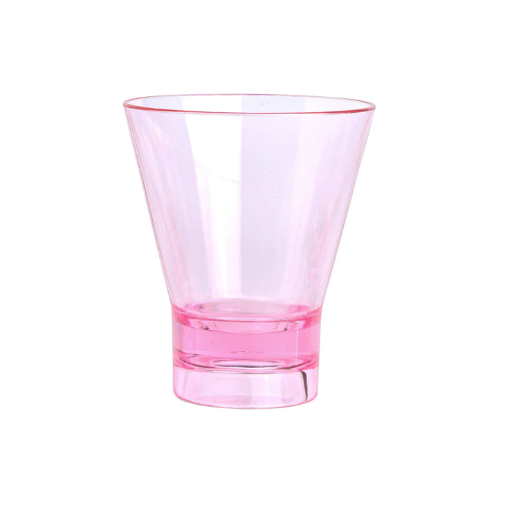 Here's How Gilda Plastic Tumblers - Set of 4