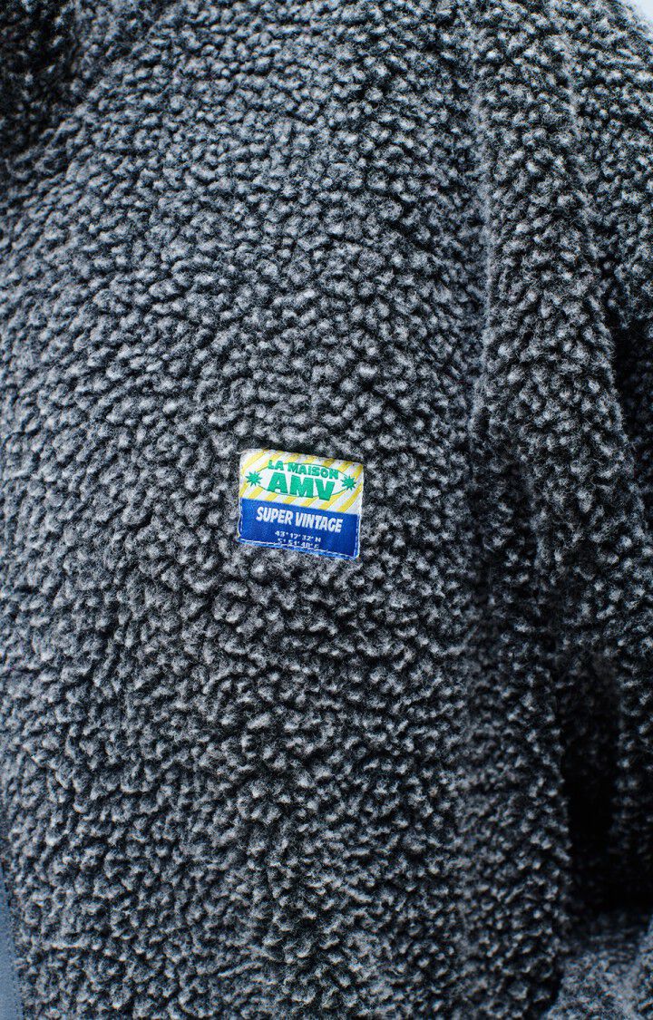 American Vintage Hoktown Jacket - Charcoal